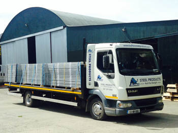 Steel Products Ireland